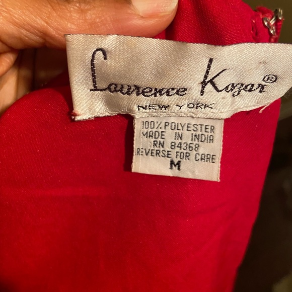 Gorgeous Lawrence Kager Vintage Beaded Blouse - Picture 6 of 6